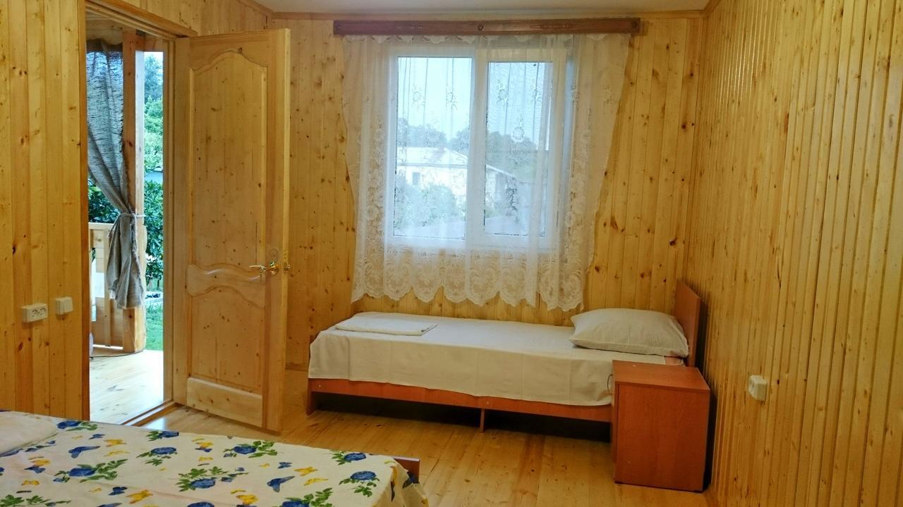 Holiday Home New Athos Zewnętrze zdjęcie