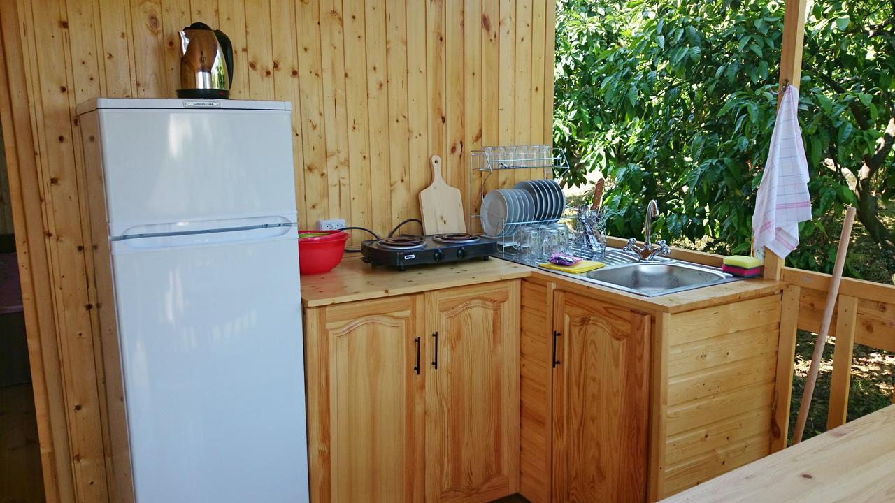 Holiday Home New Athos Zewnętrze zdjęcie