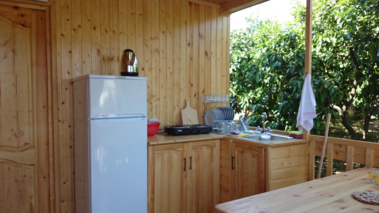 Holiday Home New Athos Zewnętrze zdjęcie