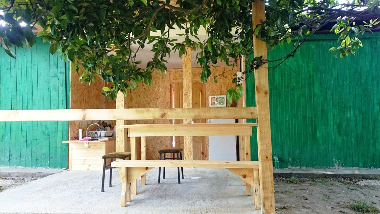 Holiday Home New Athos Zewnętrze zdjęcie