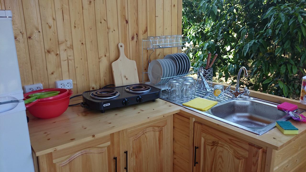 Holiday Home New Athos Zewnętrze zdjęcie